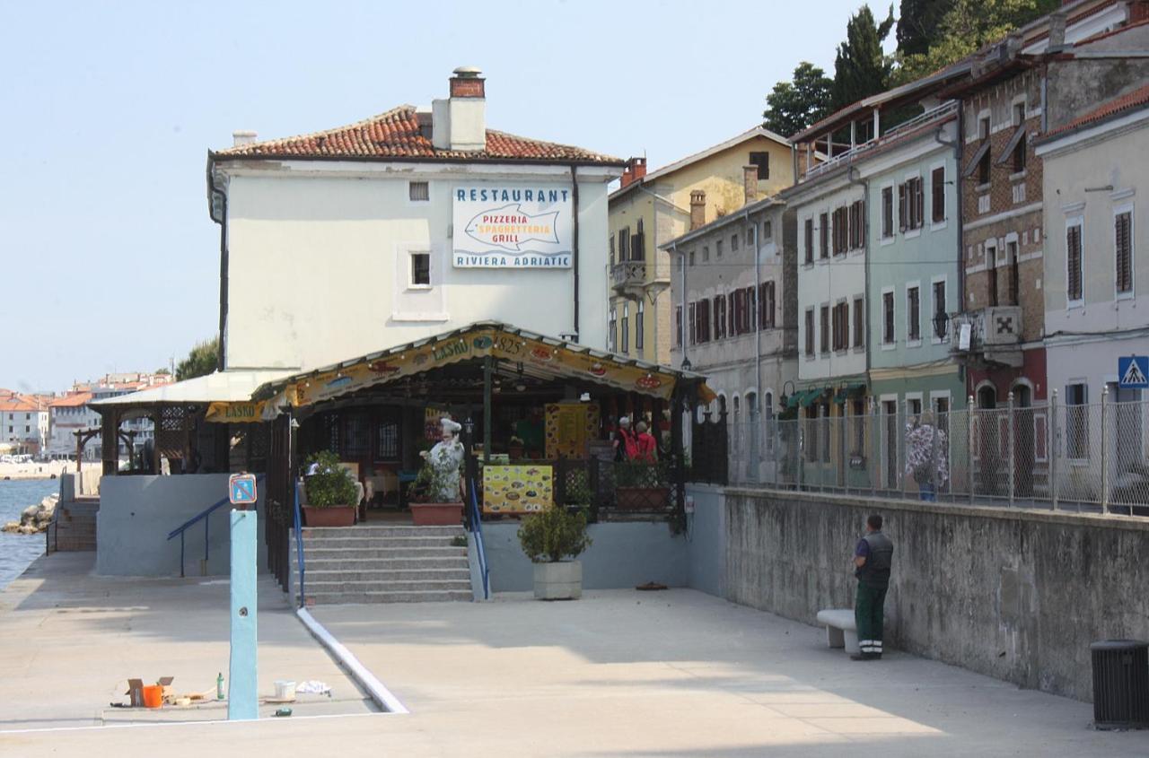 Apartma Tayana Piran - Parking Included !!! Exterior foto