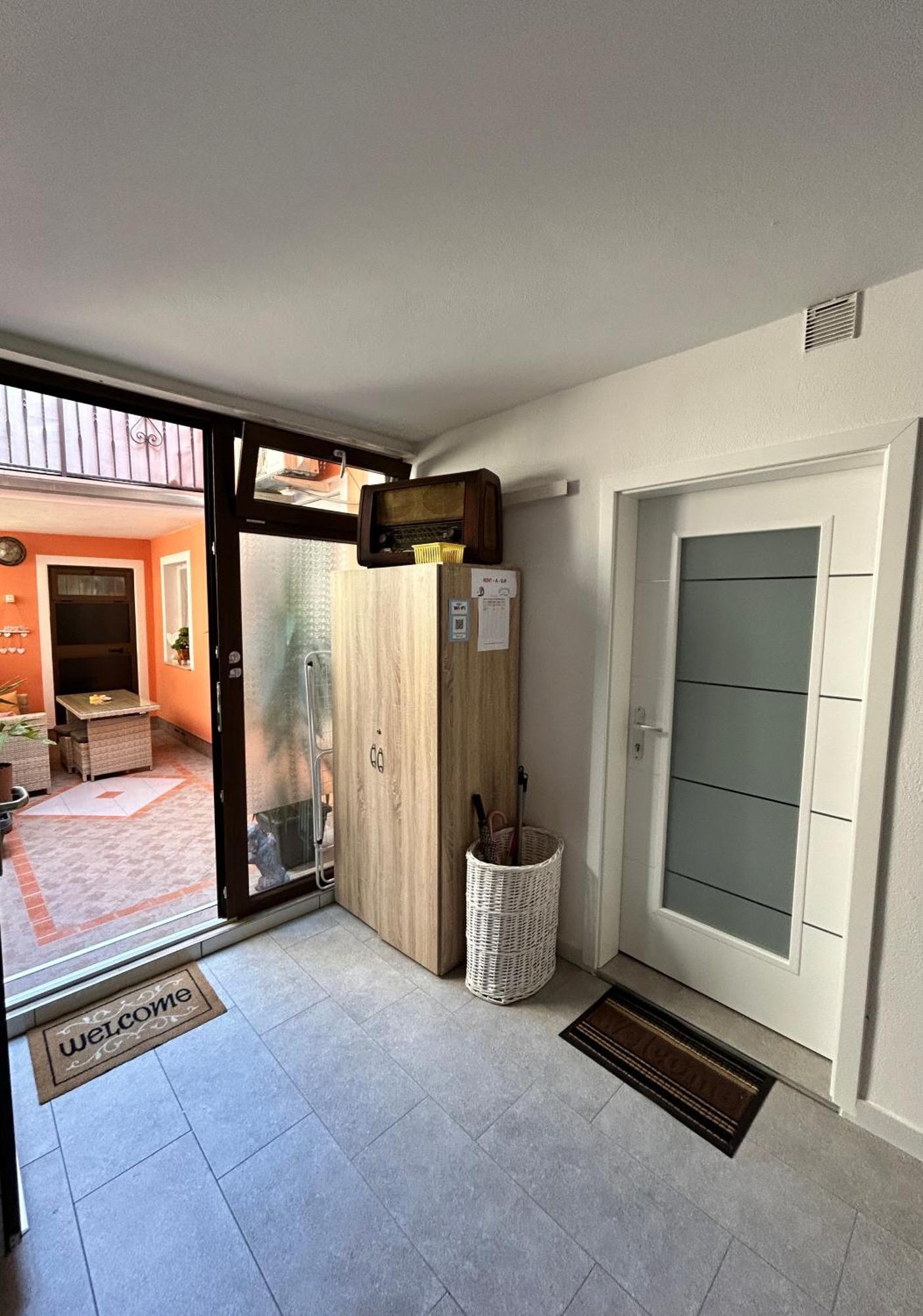 Apartma Tayana Piran - Parking Included !!! Exterior foto