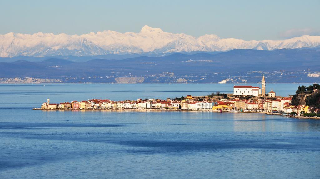 Apartma Tayana Piran - Parking Included !!! Exterior foto