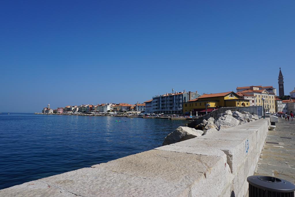 Apartma Tayana Piran - Parking Included !!! Exterior foto
